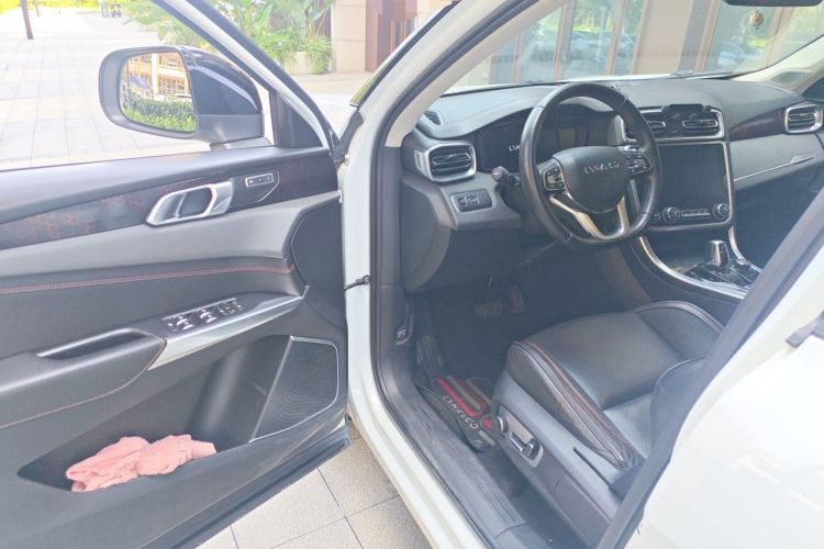 Used Lynk & Co 01 2017 2.0T Four-Wheel Drive Pro Edition Driver Seat
