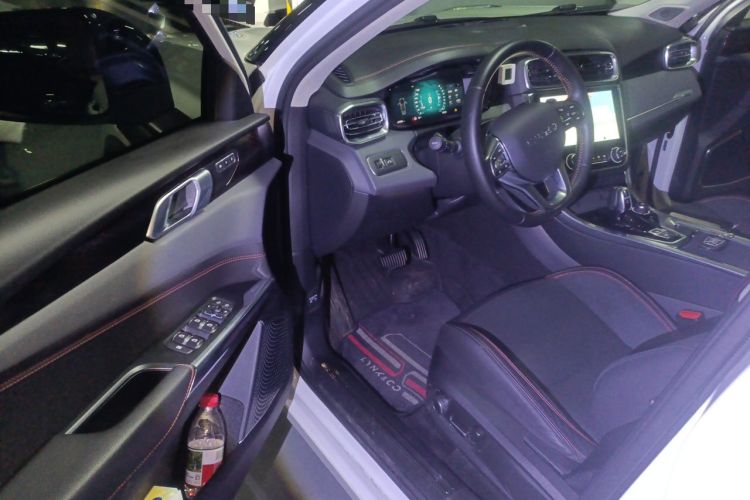 Used Lynk & Co 01 2017 2.0T Four-Wheel Drive Pro Edition Driver Seat