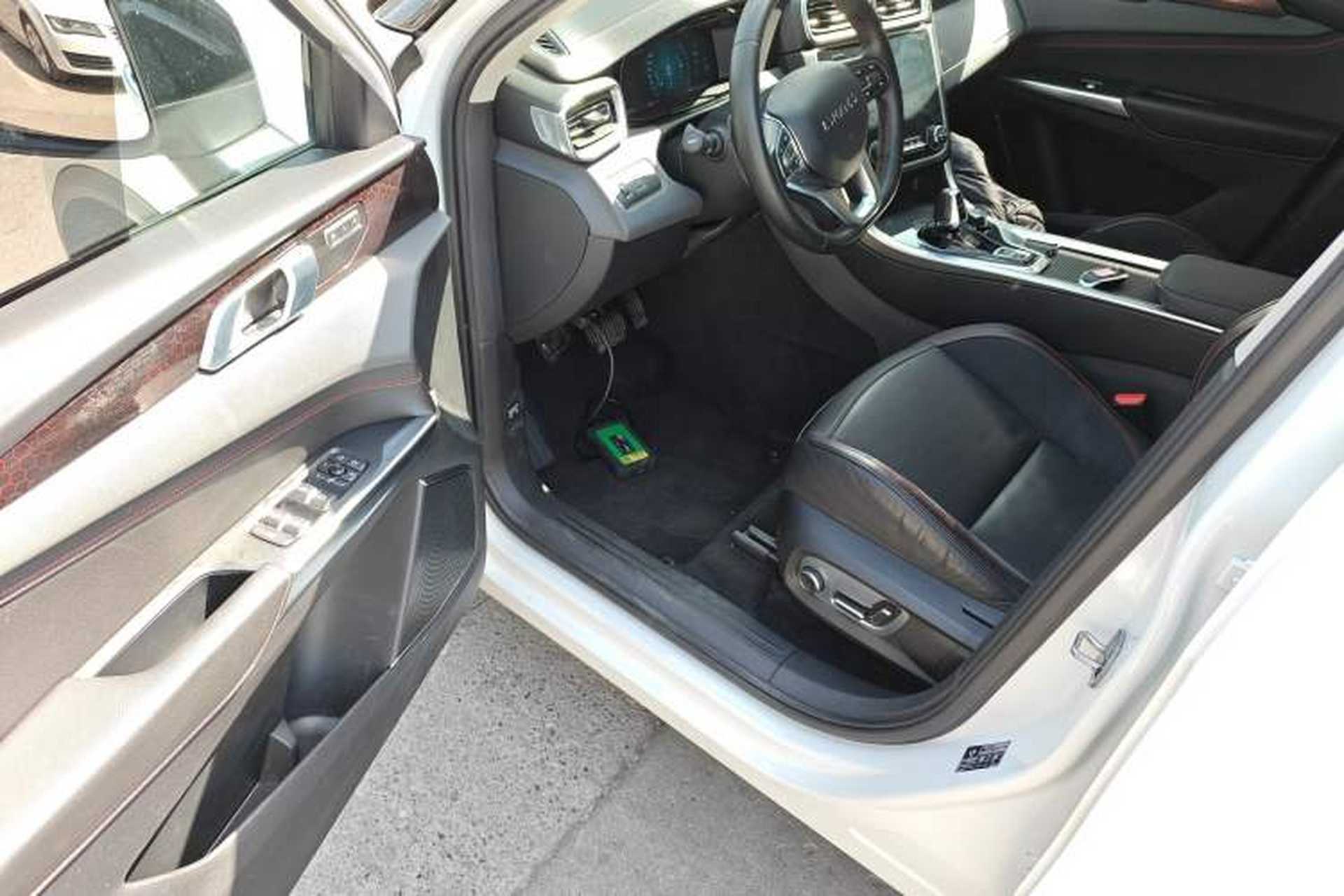 Used Lynk & Co 01 2017 2.0T Four-Wheel Drive Pro Edition Driver Seat