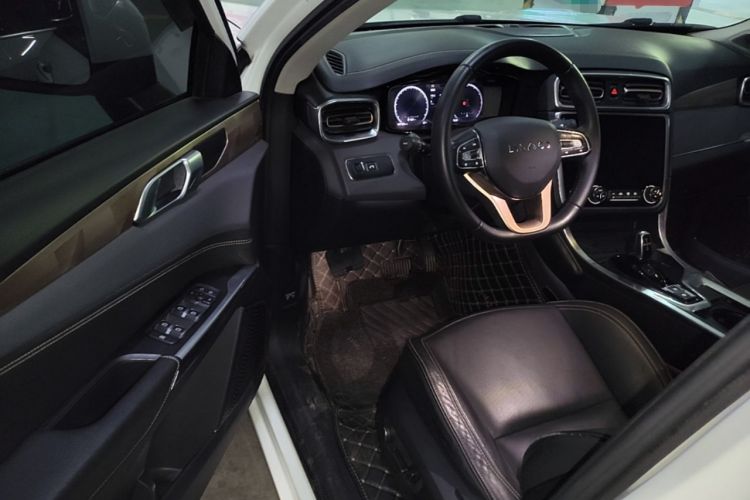 Used Lynk & Co 01 2017 2.0T Two-Wheel Drive Pro Edition Driver Seat