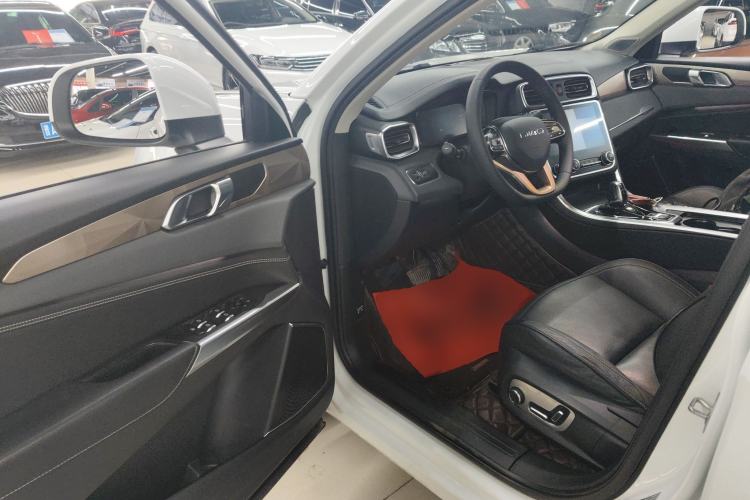 Used Lynk & Co 01 2017 2.0T Two-Wheel Drive Pro Edition Driver Seat