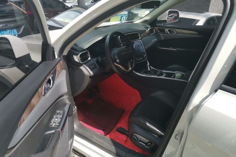 Used Lynk & Co 01 2017 2.0T Two-Wheel Drive Pro Edition Driver Seat