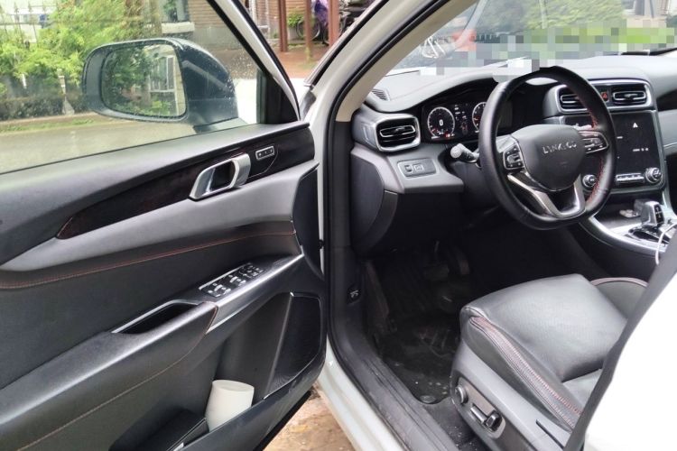 Used Lynk & Co 01 2017 2.0T Four-Wheel Drive Pro Edition Driver Seat