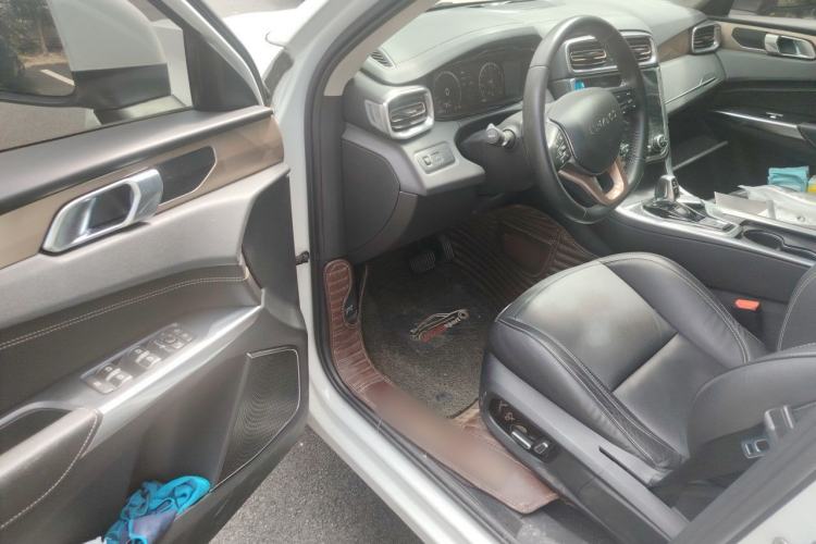 Used Lynk & Co 01 2017 2.0T Two-Wheel-Drive Version Driver Seat