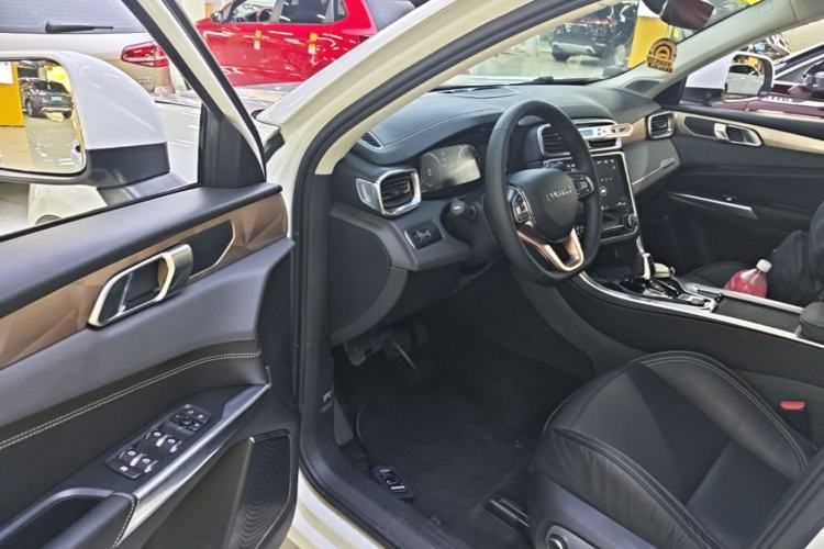Used Lynk & Co 01 2017 2.0T Two-Wheel Drive Pro Edition Driver Seat