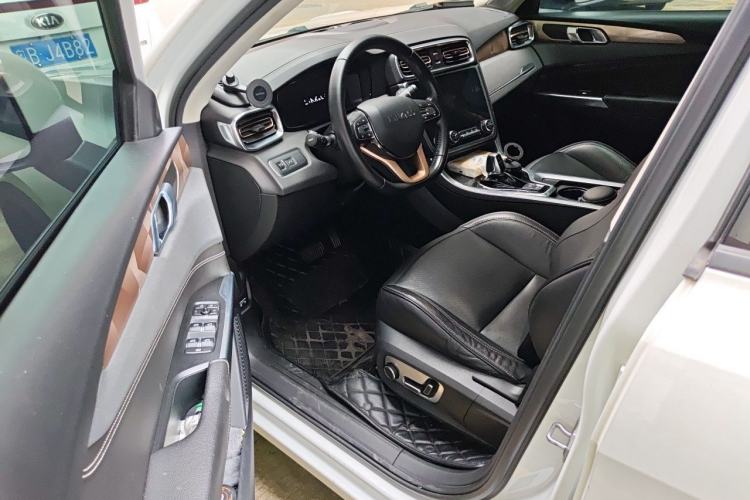 Used Lynk & Co 01 2017 2.0T Two-Wheel Drive Pro Edition Driver Seat