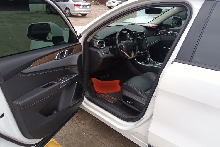 Used Lynk & Co 01 2017 2.0T Two-Wheel-Drive Version Driver Seat