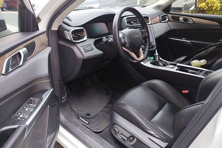 Used Lynk & Co 01 2017 2.0T Two-Wheel Drive Pro Edition Driver Seat