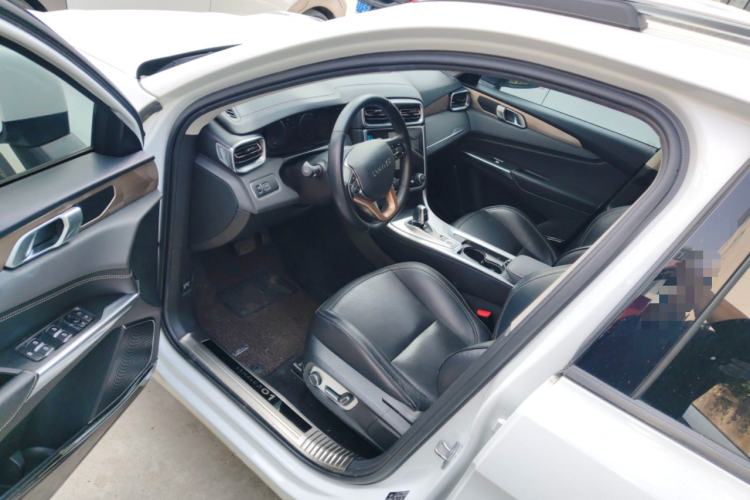 Used Lynk & Co 01 2017 2.0T Two-Wheel Drive Pro Edition Driver Seat