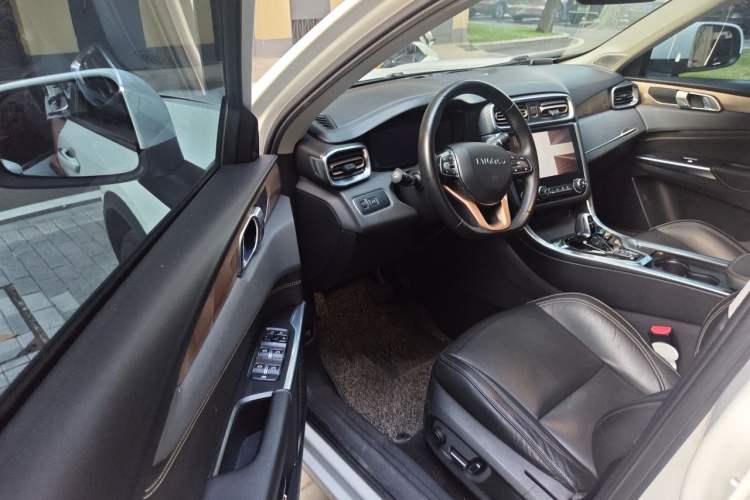 Used Lynk & Co 01 2017 2.0T Two-Wheel Drive Pro Edition Driver Seat