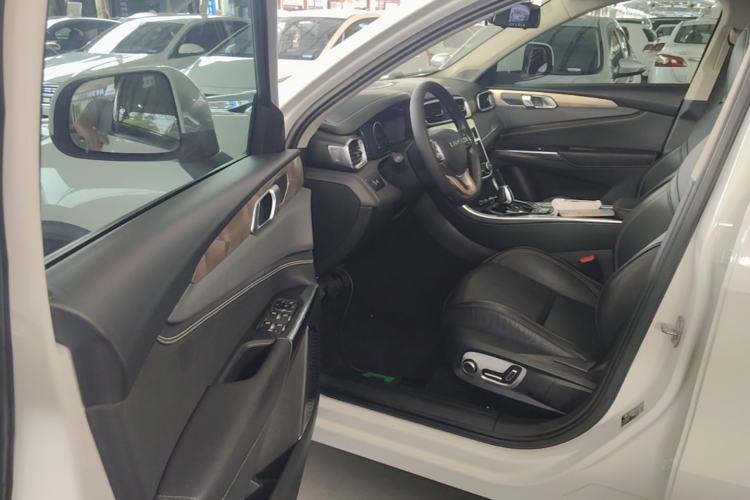 Used Lynk & Co 01 2017 2.0T Two-Wheel Drive Pro Edition Driver Seat