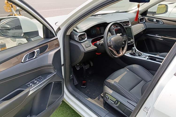 Used Lynk & Co 01 2017 2.0T Two-Wheel Drive Pro Edition Driver Seat