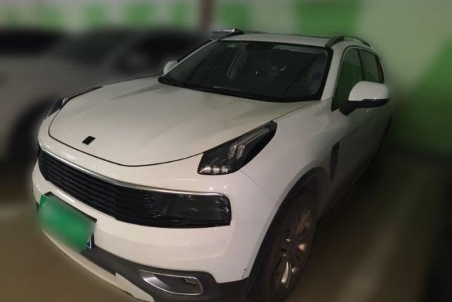 Used Lynk & Co 01 2017 2.0T Two-Wheel Drive Pro Edition