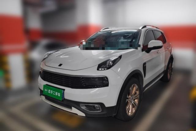 Used Lynk & Co 01 2017 2.0T Two-Wheel Drive Pro Edition