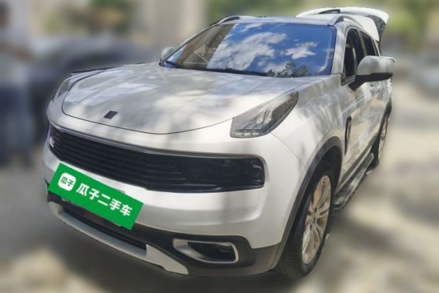 Used Lynk & Co 01 2017 2.0T Two-Wheel Drive Pro Edition