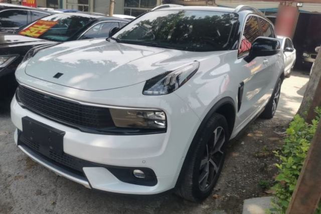 Used Lynk & Co 01 2017 2.0T Four-Wheel Drive Pro Edition
