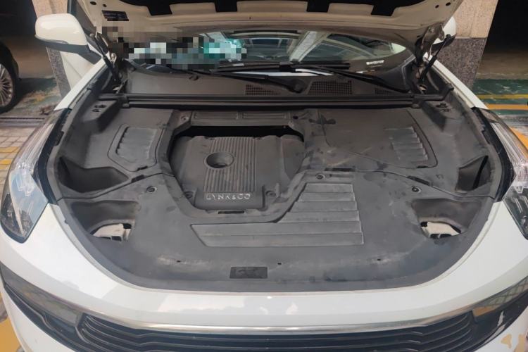 Used Lynk & Co 01 2017 2.0T Two-Wheel Drive Pro Edition Engine Bay