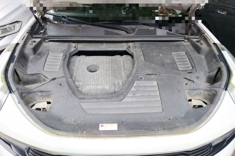 Used Lynk & Co 01 2017 2.0T Two-Wheel Drive Pro Edition Engine Bay