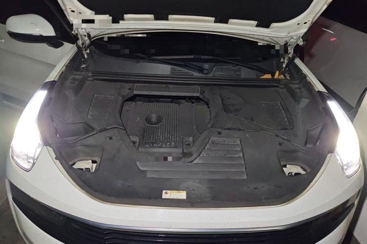 Used Lynk & Co 01 2017 2.0T Two-Wheel Drive Pro Edition Engine Bay