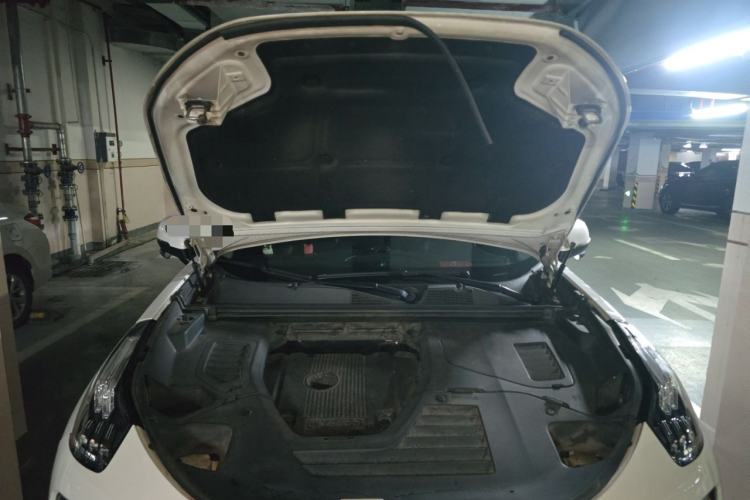 Used Lynk & Co 01 2017 2.0T Two-Wheel Drive Pro Edition Engine Bay
