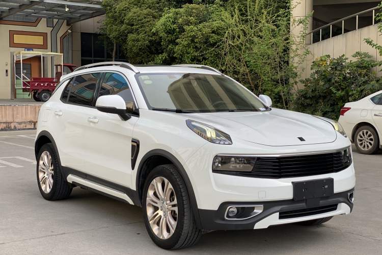 Used Lynk & Co 01 2017 2.0T Two-Wheel Drive Pro Edition Exterior 1