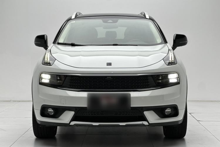 Used Lynk & Co 01 2017 2.0T Four-Wheel Drive Pro Edition Exterior 1