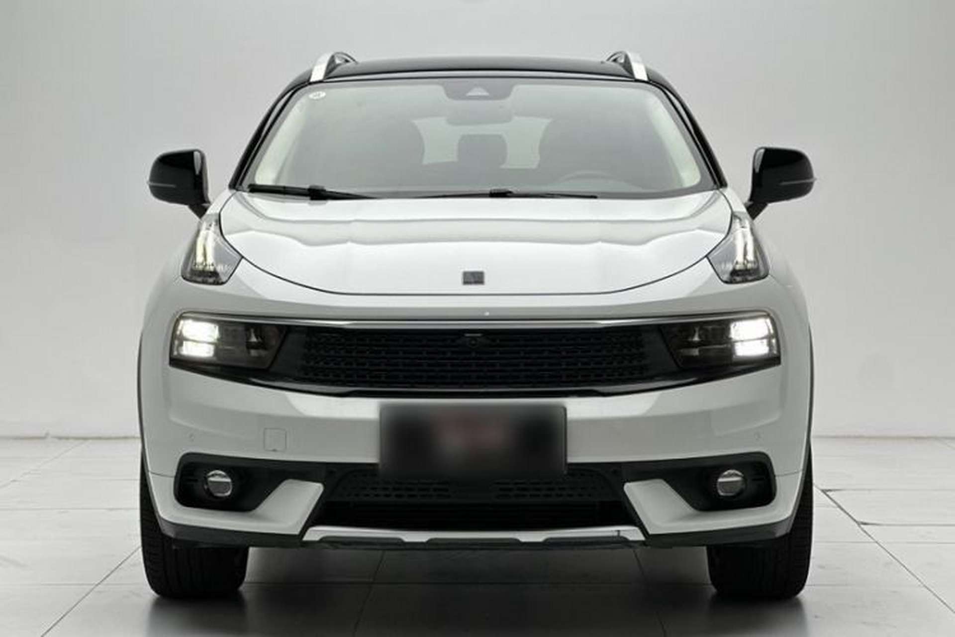 Used Lynk & Co 01 2017 2.0T Four-Wheel Drive Pro Edition Exterior 1