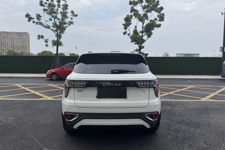 Used Lynk & Co 01 2017 2.0T Two-Wheel Drive Pro Edition Exterior 1