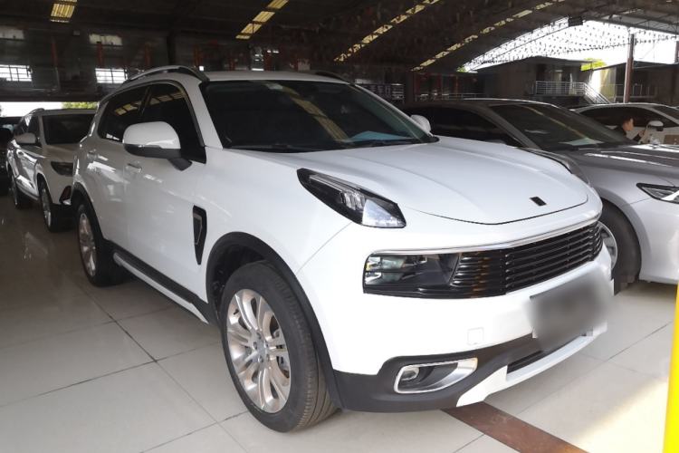 Used Lynk & Co 01 2017 2.0T Two-Wheel Drive Pro Edition Exterior 1