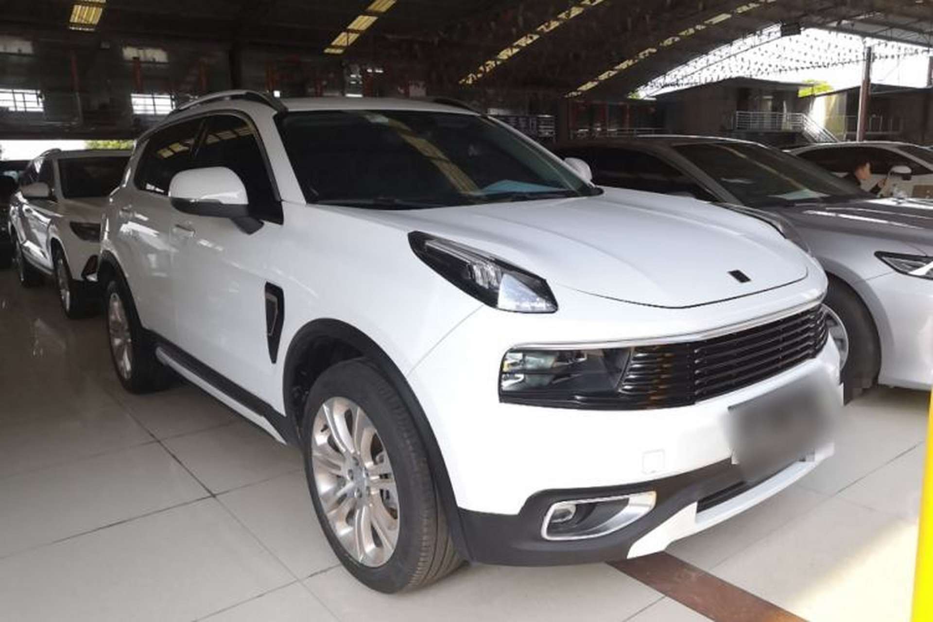 Used Lynk & Co 01 2017 2.0T Two-Wheel Drive Pro Edition Exterior 1