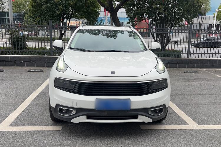 Used Lynk & Co 01 2017 2.0T Two-Wheel Drive Pro Edition Exterior 1