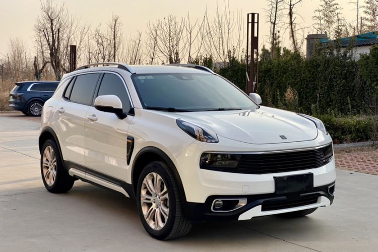 Used Lynk & Co 01 2017 2.0T Two-Wheel Drive Pro Edition Exterior 1