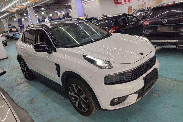 Used Lynk & Co 01 2017 2.0T Four-Wheel Drive Pro Edition Exterior 1