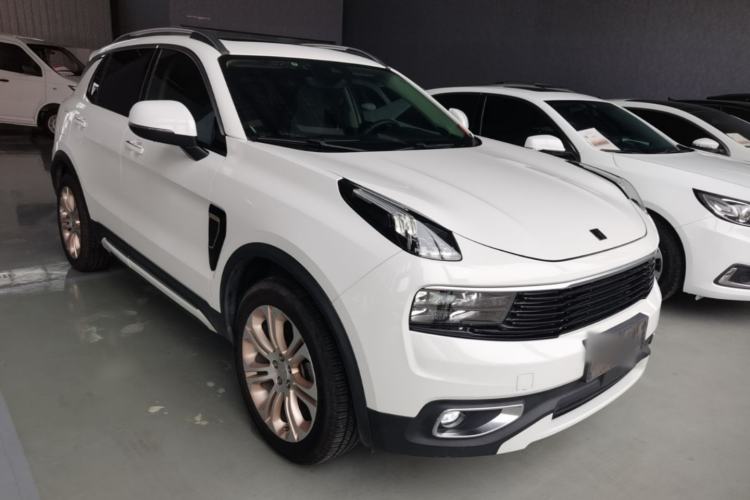 Used Lynk & Co 01 2017 2.0T Two-Wheel Drive Pro Edition Exterior 1
