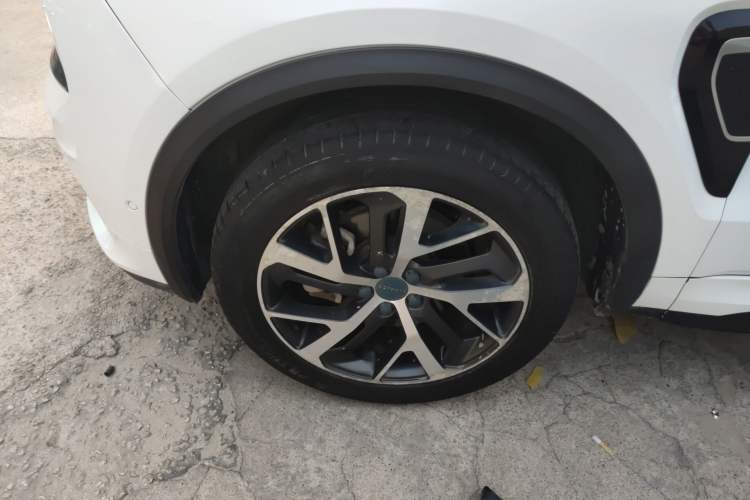 Used Lynk & Co 01 2017 2.0T Four-Wheel Drive Pro Edition Exterior 1