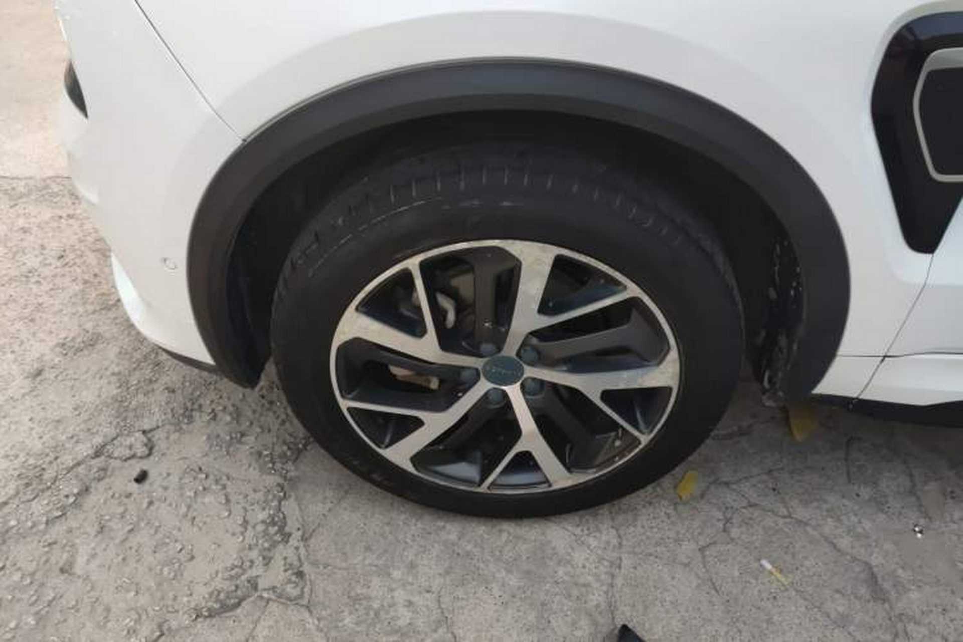 Used Lynk & Co 01 2017 2.0T Four-Wheel Drive Pro Edition Exterior 1