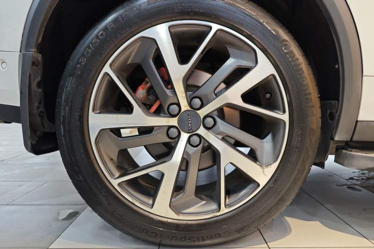 Used Lynk & Co 01 2017 2.0T Four-Wheel Drive Pro Edition Exterior 1
