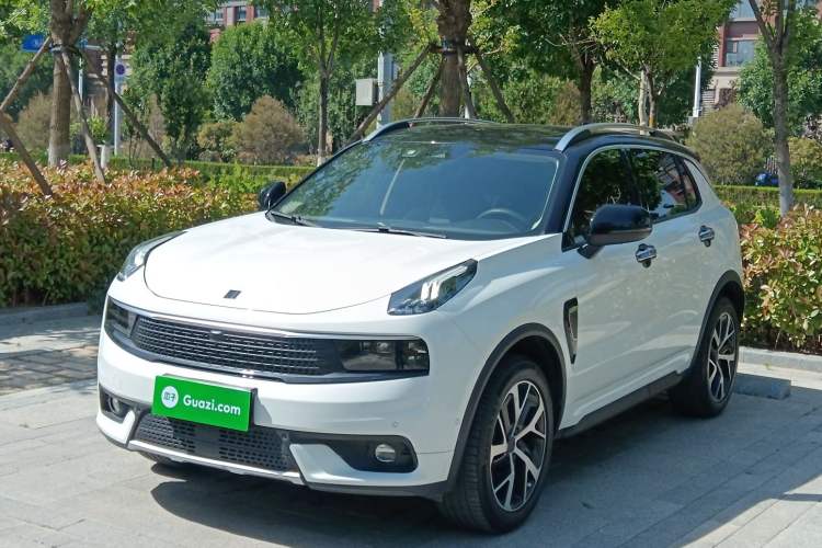 Used Lynk & Co 01 2017 2.0T Four-Wheel Drive Pro Edition Exterior 1