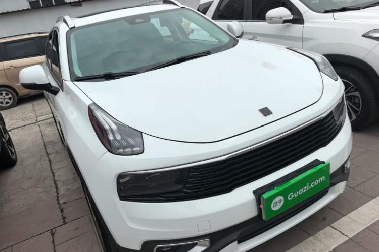 Used Lynk & Co 01 2017 2.0T Two-Wheel Drive Pro Edition Exterior 1