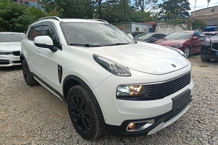 Used Lynk & Co 01 2017 2.0T Two-Wheel-Drive Version Exterior 1