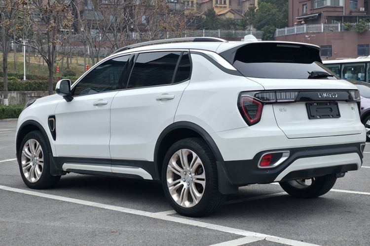 Used Lynk & Co 01 2017 2.0T Two-Wheel Drive Pro Edition Exterior 1