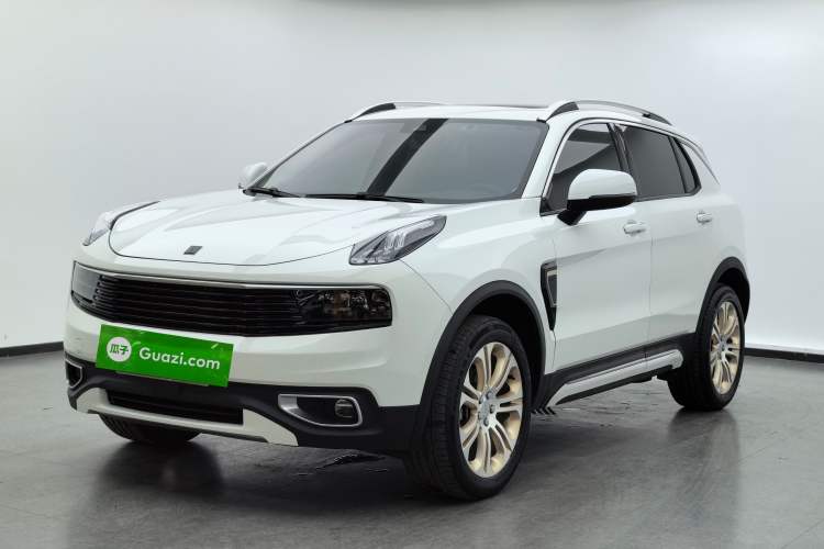 Used Lynk & Co 01 2017 2.0T Two-Wheel Drive Pro Edition Exterior 1