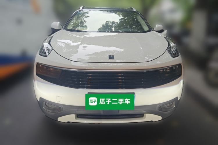 Used Lynk & Co 01 2017 2.0T Two-Wheel Drive Pro Edition Exterior 1