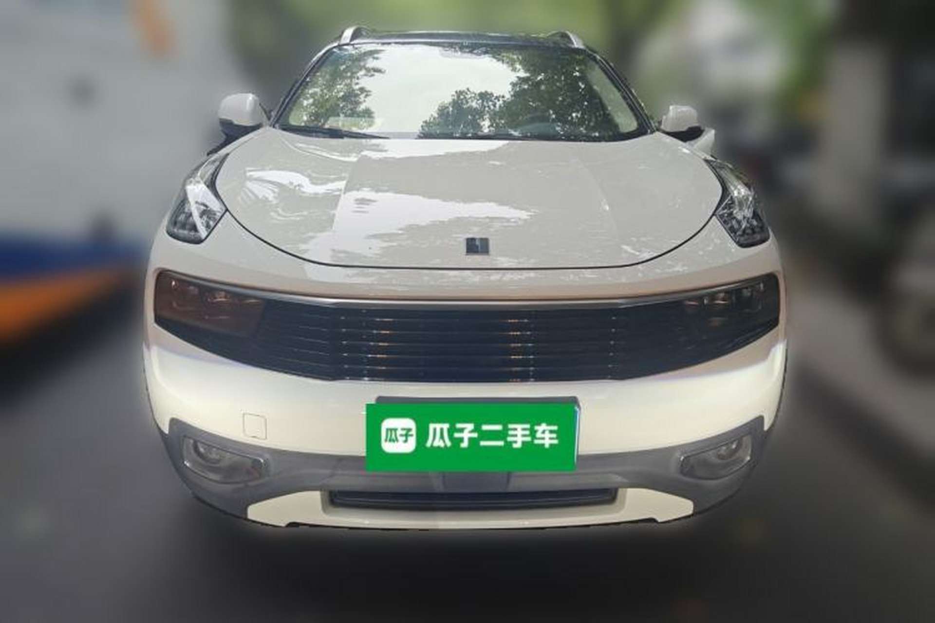 Used Lynk & Co 01 2017 2.0T Two-Wheel Drive Pro Edition Exterior 1