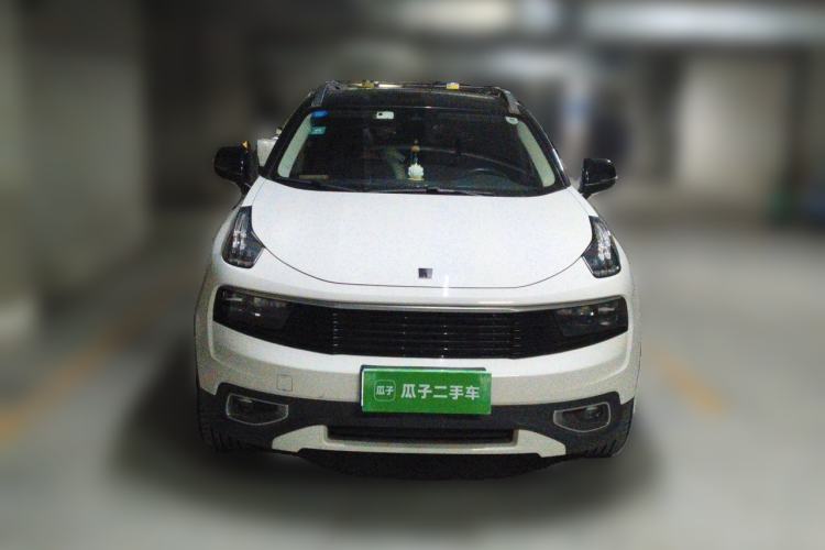 Used Lynk & Co 01 2017 2.0T Two-Wheel Drive Pro Edition Exterior 1
