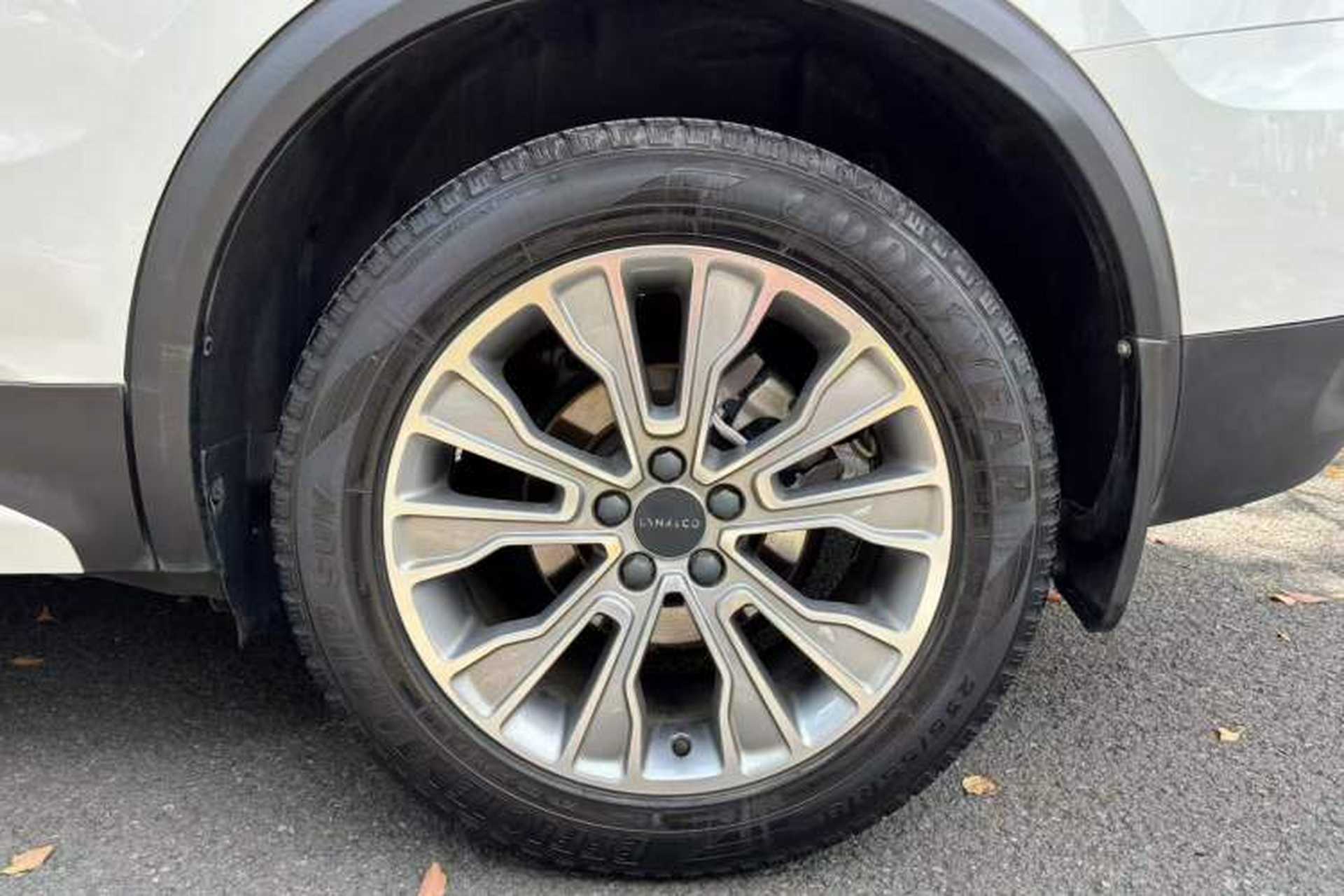 Used Lynk & Co 01 2017 2.0T Two-Wheel-Drive Version Exterior 10