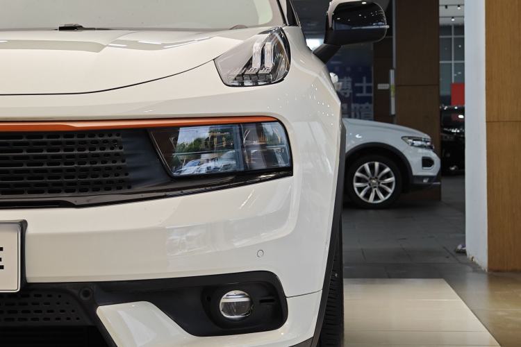 Used Lynk & Co 01 2017 2.0T Four-Wheel Drive Pro Edition Exterior 10