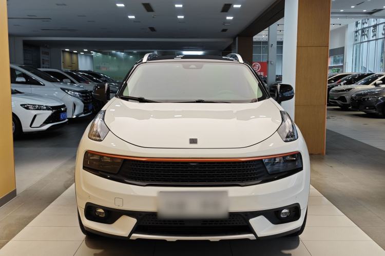 Used Lynk & Co 01 2017 2.0T Four-Wheel Drive Pro Edition Exterior 11