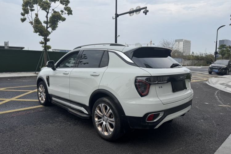 Used Lynk & Co 01 2017 2.0T Two-Wheel Drive Pro Edition Exterior 2
