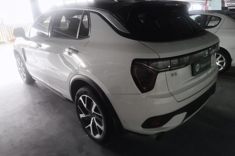 Used Lynk & Co 01 2017 2.0T Four-Wheel Drive Pro Edition Exterior 2